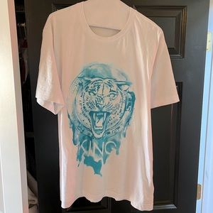 Sean John Tiger Print KING